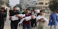  شمار شهدای غزه از 21 هزار و 600 نفر فراتر رفت