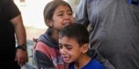  تظاهرات در پاریس علیه مواضع ضد فلسطینی ماکرون