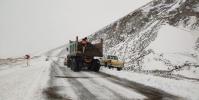  ‌کولاک برف در چندین استان و ضرورت ‌‌اجتناب از سفر غیرضروری