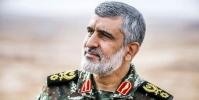  سردار حاجی‌زاده: مقر داعش را از فاصله 1300 کیلومتری مورد اصابت قرار دادیم