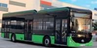  ۲۶۹۴ اتوبوس برقی به حمل و نقل تهران اضافه می‌شود