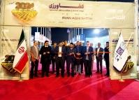 آغاز به کاردونمایشگاه تخصصی در حوزه نهادهای کشاورزی وآب و فاضلاب درمشهد
