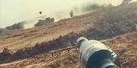  انهدام تانک‌های اشغالگران توسط مقاومت در نوار غزه