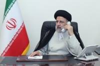  قدردانی رئیسی از تیم ملی فوتبال ایران در تماس تلفنی با امیر قلعه‌نویی