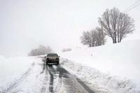 بارش باران و برف همراه با کاهش دما در کشور از امروز تا دوشنبه/ زمستان بازگشت