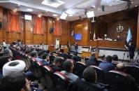 توضیحات معاون رئیس‌جمهور درباره پیگیری برگزاری دادگاه منافقین در دولت