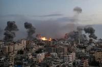 شدت بمباران‌ها در غزه مراقبت‌های پزشکی را غیرممکن کرده است