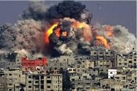 حملات اسرائیل فراتر از غزه است