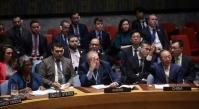  رای‌گیری قطعنامه شورای امنیت درباره غزه به تعویق افتاد