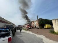  پاسخ حزب‌الله به جنایت الهباریه با موشک‌باران کریات شمونه