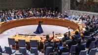 شورای امنیت برای عضویت کامل فلسطین در سازمان ملل به اجماع نرسید