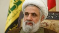  انتقاد نعیم قاسم از کشورهای عربی به دلیل کمک به رژیم صهیونیستی برای دفع حمله ایران