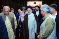 بازتاب گسترده سفر رئیسی به پاکستان در رسانه‌های این کشور