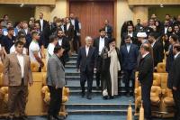 برگزاری مراسم تجلیل از قهرمانان و مدال‌آوران ورزش؛ سومین تجلیل رییس جمهور از ورزشکاران
