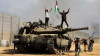 حماس؛ آمریکا و اسرائیل را به زانو درآورده است!