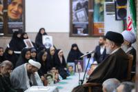 حق‌طلبی و عدالت‌خواهی امروز در مقابل نظام سلطه به برکت خون شهدا است