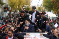  آیت‌الله رئیسی و هیئت همراه به ملکوت اعلی پیوستند