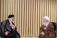 این مصیبت را به رهبر معظم انقلاب و ملت بزرگ ایران تسلیت عرض می‌کنم