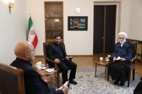 راه آیت الله رئیسی را بدون هیچ خللی دنبال خواهیم داد