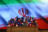  قبای گشاد ریاست‌جمهوری بر تن برخی داوطلبان انتخابات