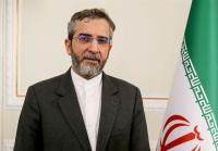  علی باقری در نشست دی هشت در استانبول شرکت خواهد کرد