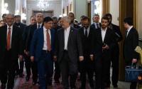 نماینده چین نشست گروه تماس منطقه‌ای تهران را موفق خواند