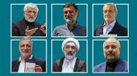 نامزدهای ریاست جمهوری چهاردهم؛ پاسخگوی مطالبات مردم باشند