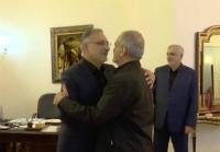  زاکانی و قاضی‌زاده با پزشکیان دیدار کردند