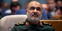 تسلیت فرمانده کل سپاه در پی عروج سردار رضا محمدسلیمانی