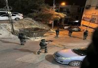  درگیری‌های شدید در کرانه باختری