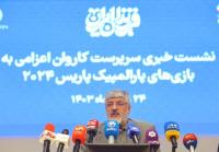  ۶۵ ورزشکار از ایران در پارالمپیک حضور دارند