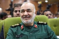 سردار سلامی قهرمانی تیم ملی کشتی فرنگی جوانان را تبریک گفت