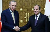 پایان دوران سرد روابط مصر و ترکیه با یکدیگر