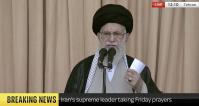 رهبر ایران خواستار اتحاد مسلمانان علیه اسرائیل شد