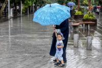 رگبار و رعد و برق در ۳ استان جنوبی و شرقی