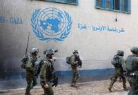  حماس و ۴ کشور اروپایی اقدام اسرائیل ضد آنروا را محکوم کردند