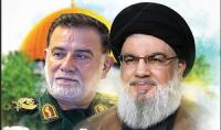 مراسم چهلم شهیدان نصرالله و نیلفروشان در تهران برگزار می شود