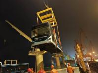  اتوبوس‌های چینی تا پایان هفته در تهران