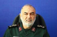  سرلشکر سلامی درگذشت مادر شهیدان جوادنیا را تسلیت گفت