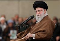  پیام تسلیت امام خامنه‌ای در پی درگذشت حجت‌الاسلام ابراهیمی