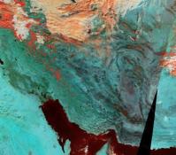 هشدار تداوم و بارندگی شدید برف و باران در ۲۵ استان