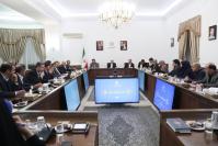  تاکید عارف بر برخورد دولت با احتکارکنندگان کالاهای اساسی