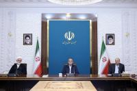 تاکید بر حل مشکلات مردم در نشست مشترک سران و معاونین قوا