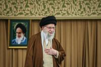 دانشمندان صنعت دفاعی کشور با رهبر انقلاب دیدار کردند