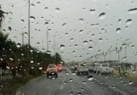  باران و مه‌گرفتگی در جاده‌های ۱۷ استان