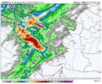 هشدار بارش شدید باران در ۱۸ استان کشور