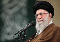  دیدار جمعی از مسئولان و سفرای کشورهای اسلامی با رهبر انقلاب