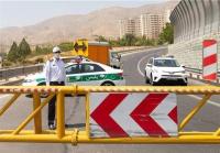  جاده چالوس از ساعت ۱۵ یکطرفه می‌شود