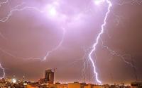 بارش در شمال و وزش باد شدید در شرق