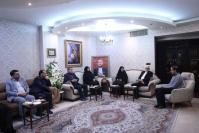 اخلاق‌مداری و حسن‌خلق شهید امیر عبداللهیان زبانزد بود